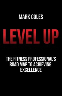 Front cover_Level Up