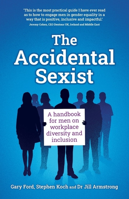 Front cover_The Accidental Sexist