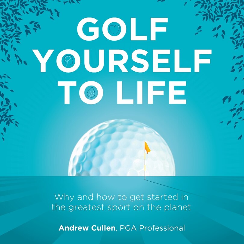 Front cover_Golf Yourself to Life