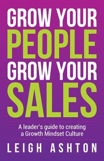 Couverture_Grow Your People, Grow Your Sales