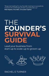 Couverture_The Founder's Survival Guide