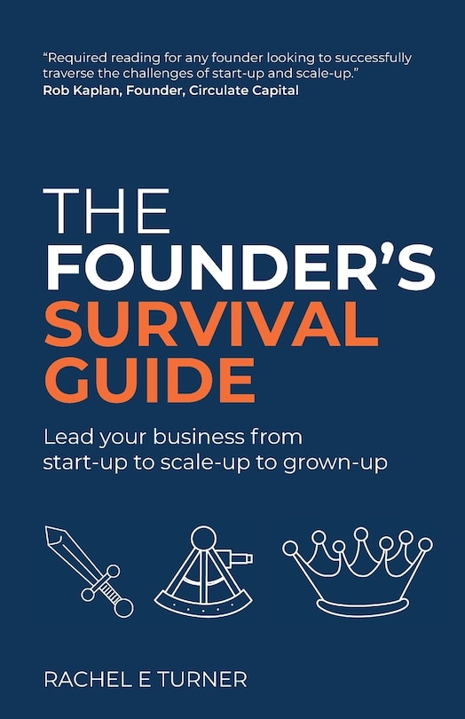 Couverture_The Founder's Survival Guide