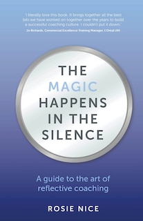 Front cover_The Magic Happens in the Silence