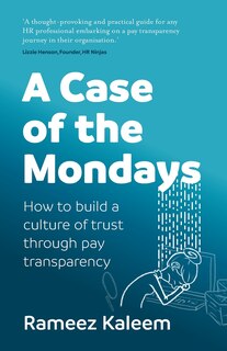 Front cover_A Case of the Mondays
