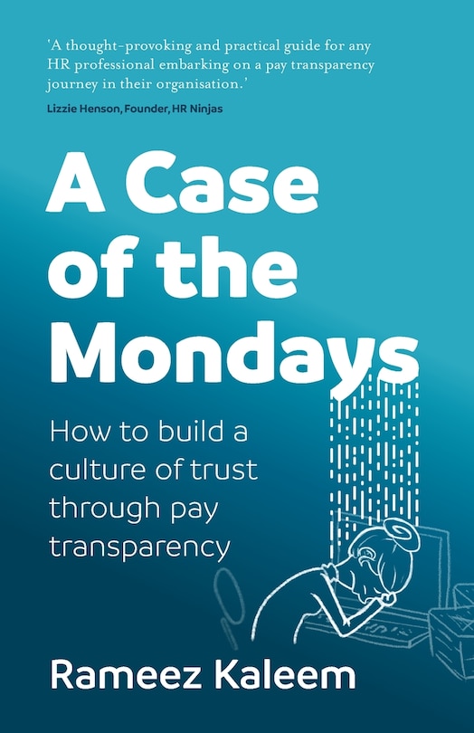 Front cover_A Case of the Mondays