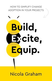 Front cover_Build, Excite, Equip.