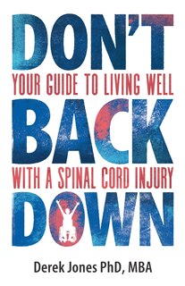 Front cover_Don't Back Down