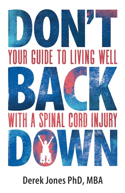Front cover_Don't Back Down