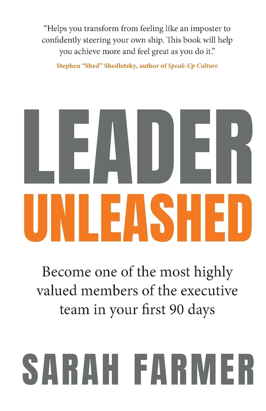 Front cover_Leader Unleashed