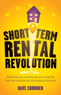 Couverture_Short Term Rental Revolution
