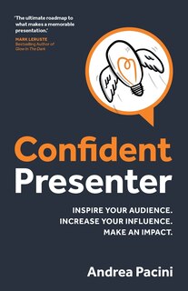 Front cover_Confident Presenter