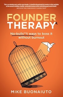 Front cover_Founder Therapy