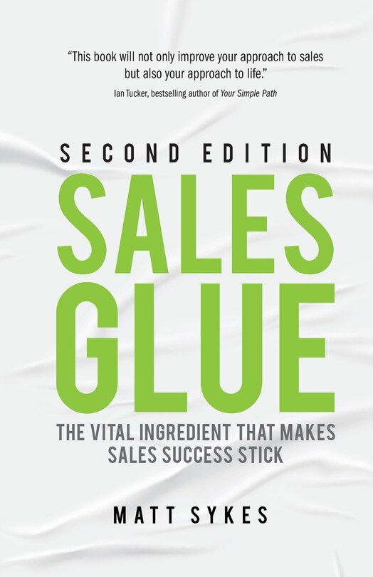 Front cover_Sales Glue