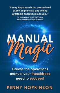 Front cover_Manual Magic