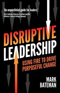 Front cover_Disruptive Leadership