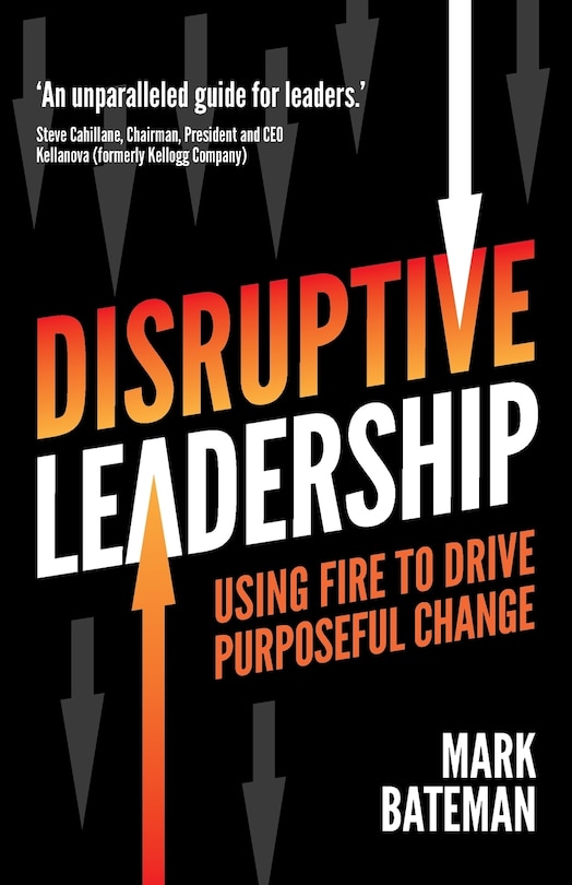 Front cover_Disruptive Leadership