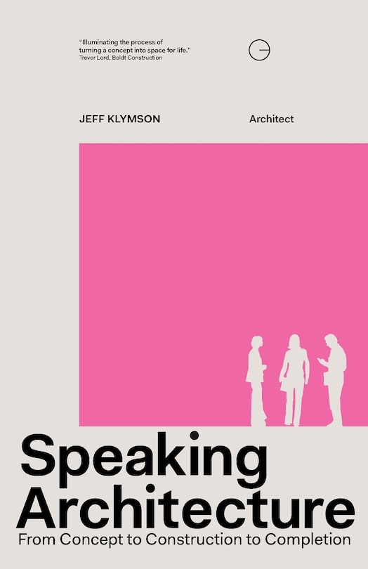 Front cover_Speaking Architecture