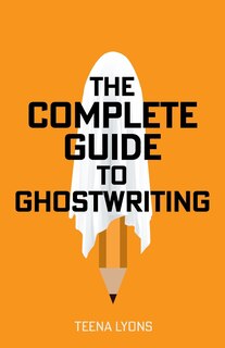 Couverture_The Complete Guide to Ghostwriting