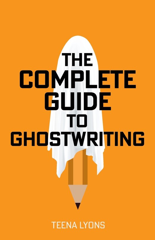 Couverture_The Complete Guide to Ghostwriting