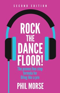 Couverture_Rock the Dancefloor 2nd Edition