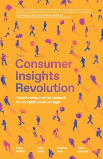 Front cover_The Consumer Insights Revolution