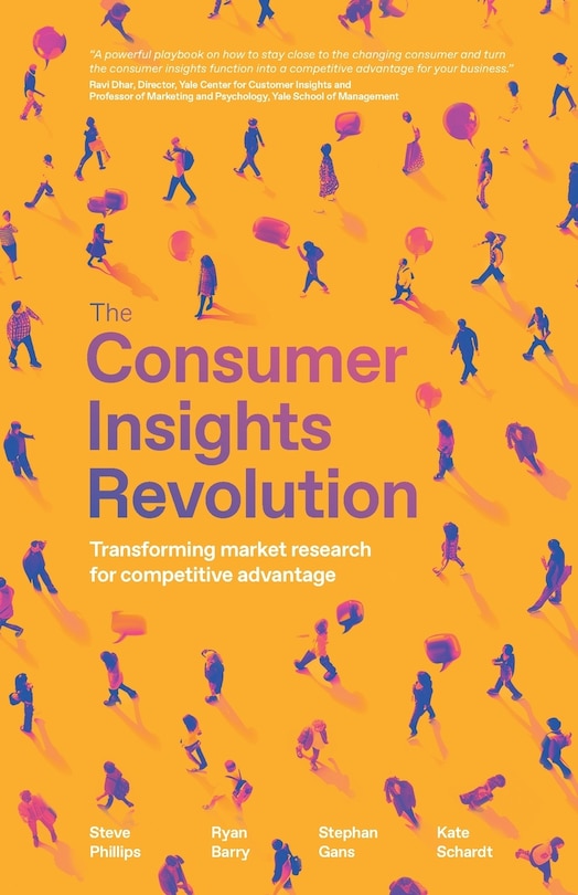 Front cover_The Consumer Insights Revolution