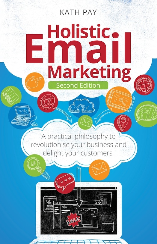 Front cover_Holistic Email Marketing