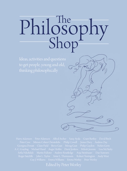 Front cover_The Philosophy Foundation