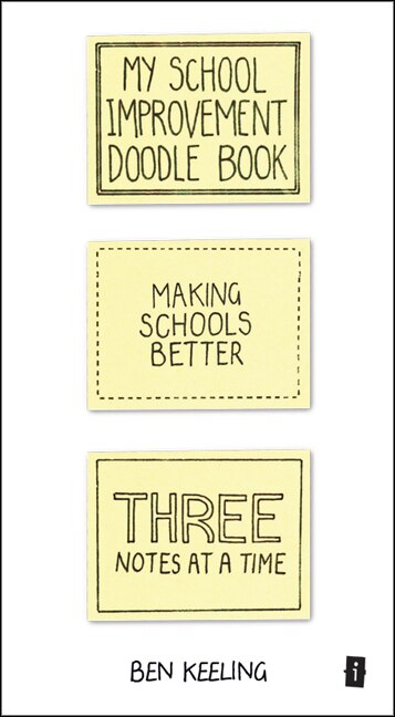Couverture_My School Improvement Doodle Book