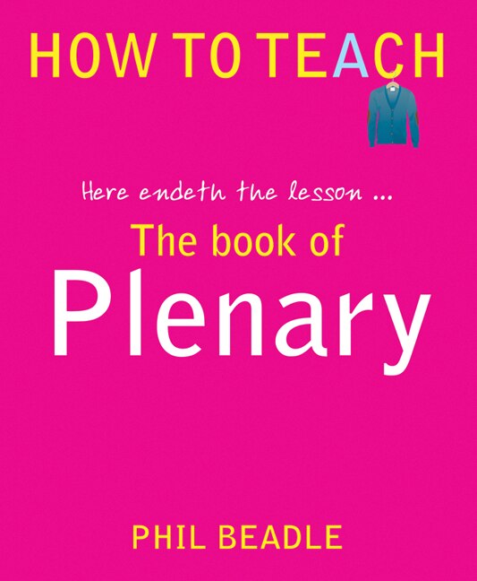 Front cover_The Book Of Plenary