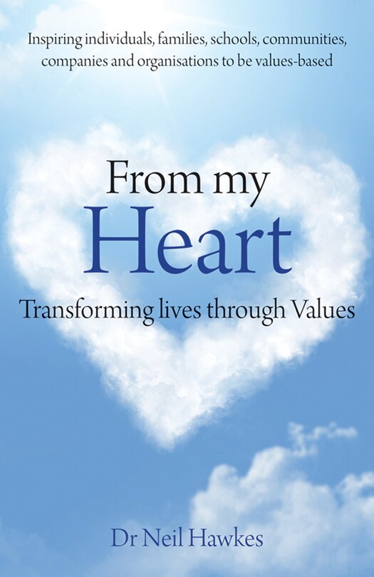 Couverture_From My Heart