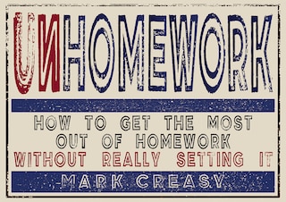 Front cover_Unhomework