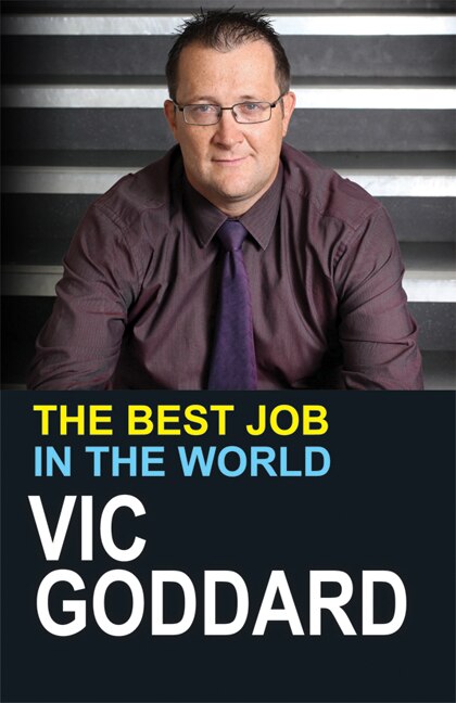 Front cover_The Best Job In The World