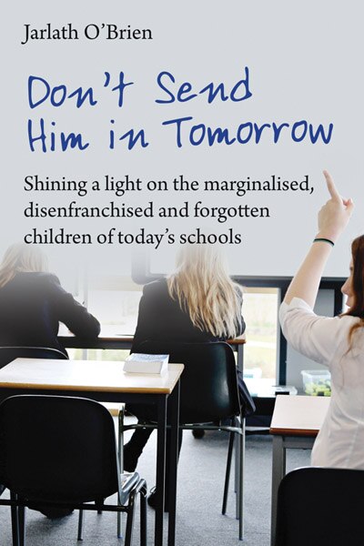 Front cover_Don't Send Him in Tomorrow