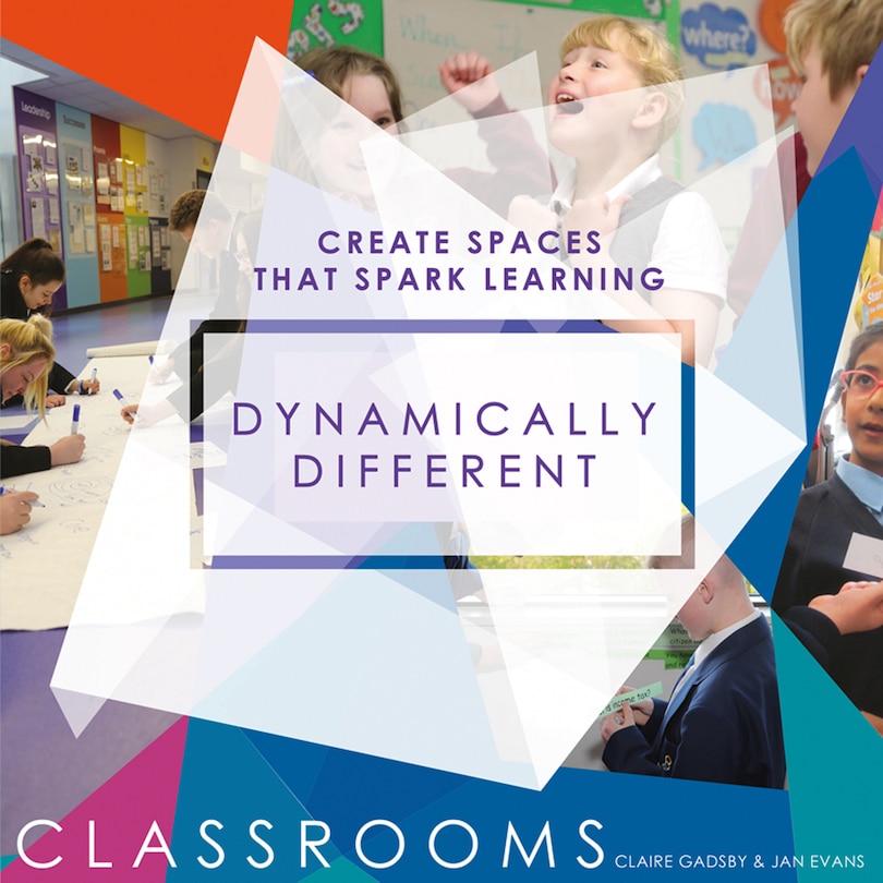 Front cover_Dynamically Different Classrooms