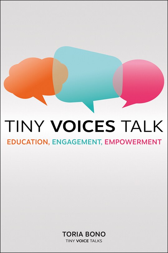 Front cover_Tiny Voices Talk