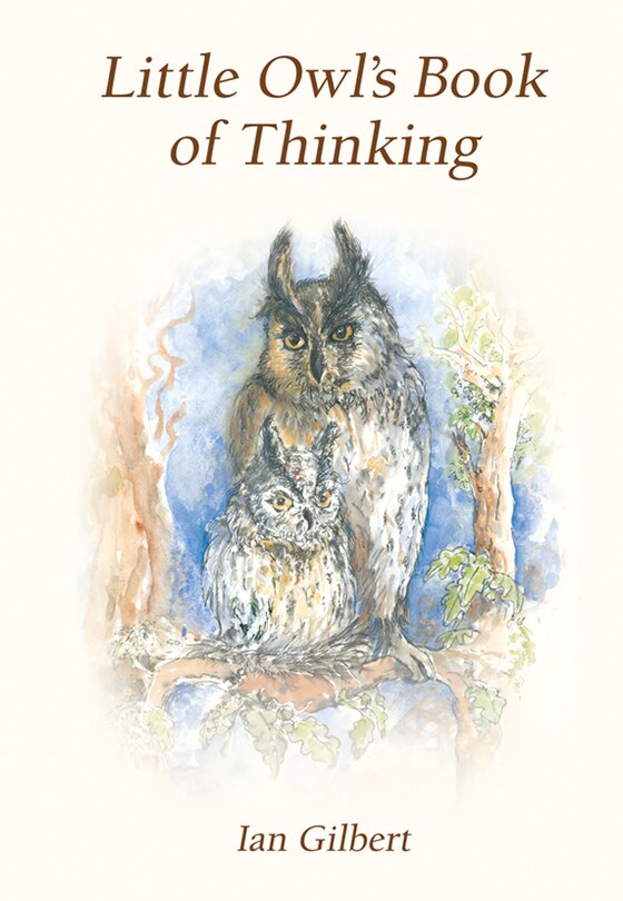 Front cover_Little Owl's Book of Thinking