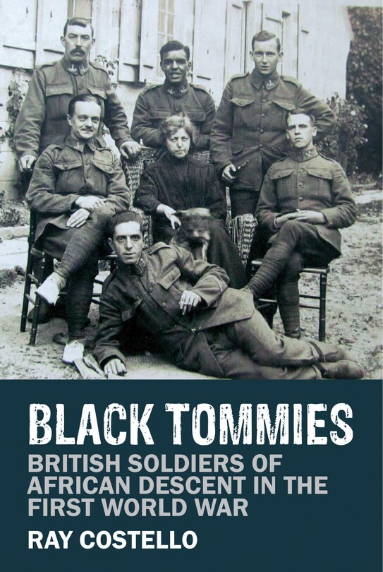 Couverture_Black Tommies