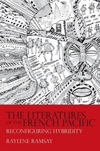Front cover_The Literatures of the French Pacific