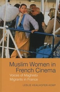 Front cover_Muslim Women in French Cinema