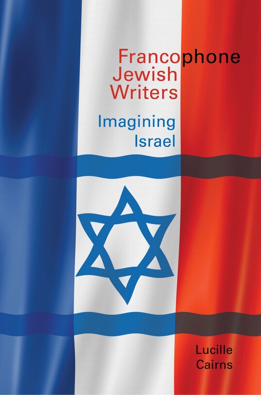 Couverture_Francophone Jewish Writers