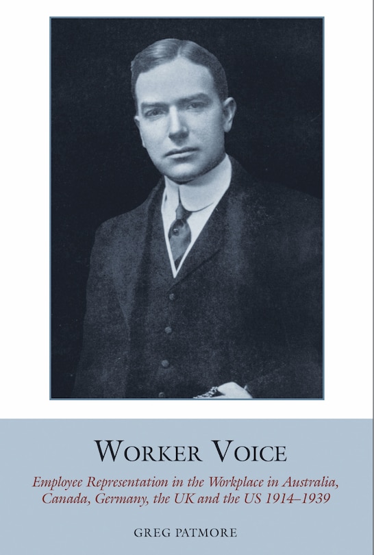 Front cover_Worker Voice