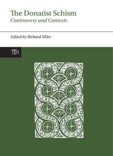 Front cover_The Donatist Schism