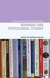 Front cover_Bourdieu and Postcolonial Studies