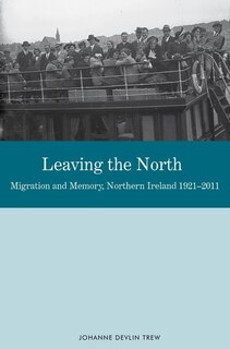 Front cover_Leaving the North