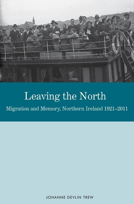 Front cover_Leaving the North