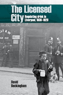 Front cover_The Licensed City
