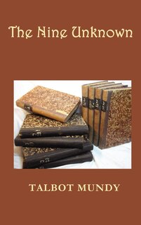 Couverture_The Nine Unknown