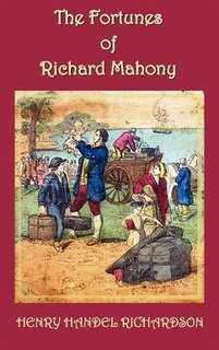 Front cover_The Fortunes Of Richard Mahony