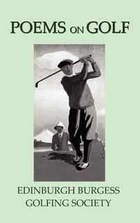 Front cover_Poems On Golf